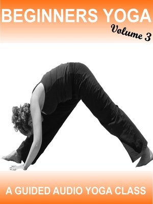 Beginners Yoga Vol 3 - Audiobook